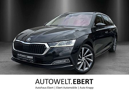 Skoda Octavia Combi 2.0 TDI DSG/AHK/CANTON/COLUMBUS/