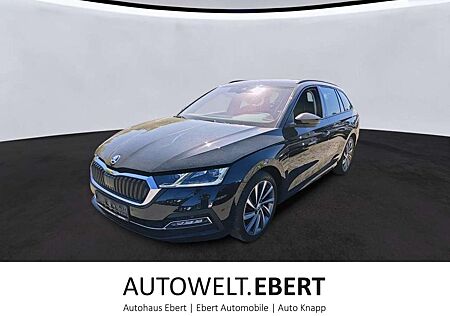 Skoda Octavia Combi 2.0 TDI DSG/AHK/CANTON/COLUMBUS/