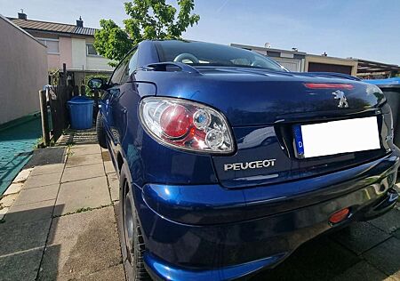 Peugeot 206 CC 110 Face lift