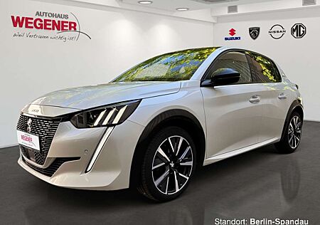 Peugeot 208 GT-Line 130 EAT8 *Pano*SHZ*Kamera*