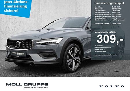 Volvo V60 V 60 Cross Country B4 AWD Plus 4xSHZ LED