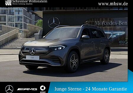 Mercedes-Benz EQB 350 4MATIC *AMG*MBUX*AUT*RKam*Shz*LED*Ambi