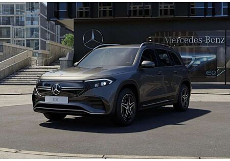 Mercedes-Benz EQB 350 4MATIC *AMG*MBUX*AUT*RKam*Shz*LED*Ambi