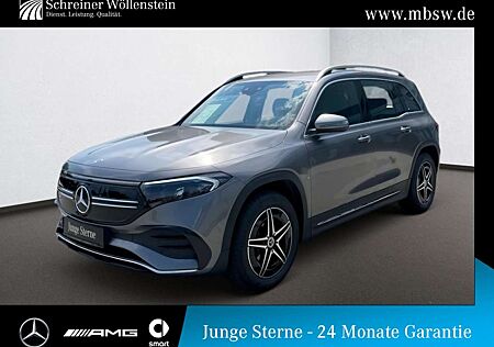 Mercedes-Benz EQB 350 4MATIC *AMG*MBUX*AUT*RKam*Shz*LED*Ambi