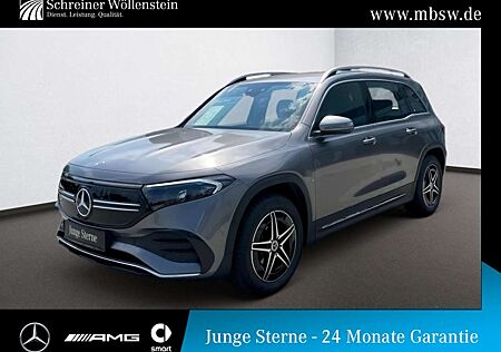 Mercedes-Benz EQB 350 4MATIC *AMG*MBUX*AUT*RKam*Shz*LED*Ambi