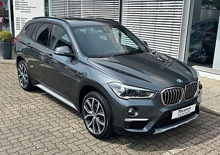 BMW X1 sDrive 18 d xLine+HUD+abn.AHK+Driv.Assi.Plus+