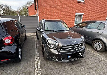 Mini Cooper Countryman
