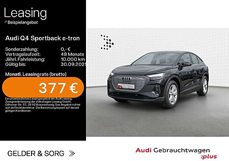 Audi Q4 e-tron 45 Assistenzp.*LED*DAB*Navi*