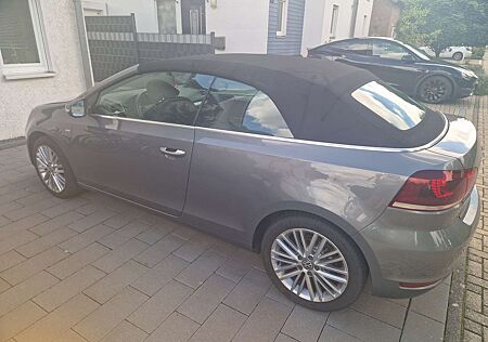 VW Golf Cabriolet Volkswagen Golf Cabrio 1.4 TSI Lounge
