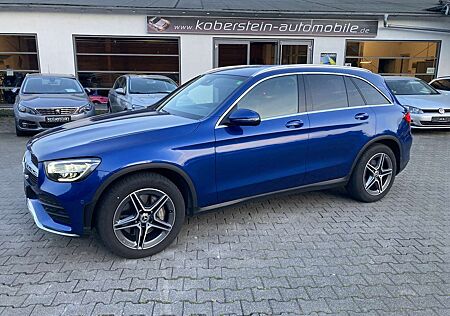 Mercedes-Benz GLC 220 d 4 Matic AMG Styling*LED,Navi,AHK,top*