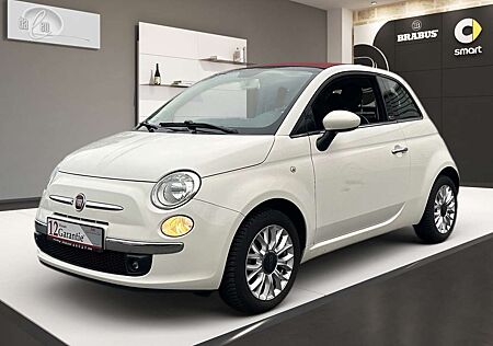 Fiat 500C Lounge TFT Klima PDC *Zahnriemen Neu*