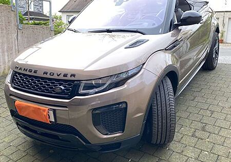 Land Rover Range Rover Evoque Cabrio TD4 HSE Dynamic