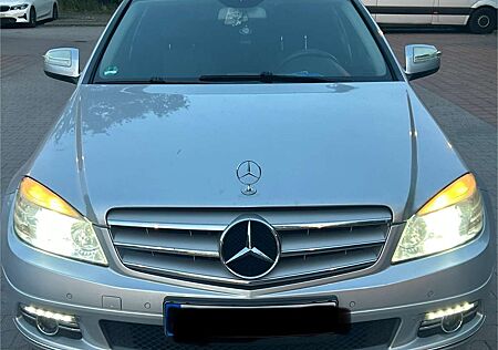 Mercedes-Benz C 220 C-Klasse Diesel T CDI Automatik Avantgarde