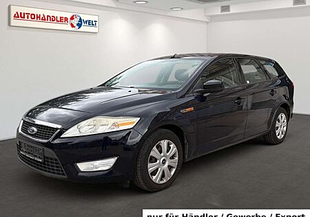 Ford Mondeo Kombi 2.0 TDCI Klimaautomatik AHK