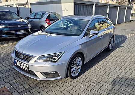 Seat Leon ST 2.0 TDI XCELLENCE (TÜV+Allwetter NEU!)