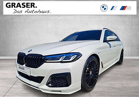 Alpina B5 S Touring Flotter Familien-Kombi :-) 322 Km/h