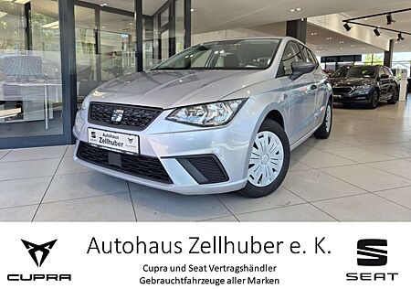 Seat Ibiza 1.0 MPI Reference *Navi*Sitzhzg*Allwetter*