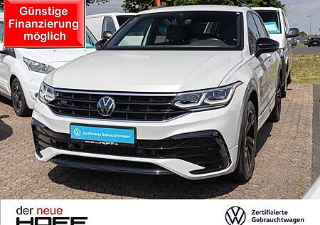 VW Tiguan Volkswagen 1.4 TSI eHybrid R-Line Leder Matrix Kamera Navi