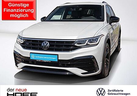 VW Tiguan Volkswagen 1.4 TSI eHybrid R-Line Leder Matrix Kamera Navi