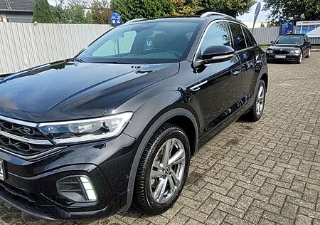 VW T-Roc Volkswagen 2.0 TDI SCR DSG R-Line