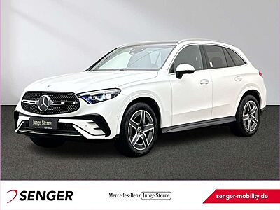 Mercedes-Benz GLC 300 d 4M AMG DigitalLight Pano AHK UPE89.900