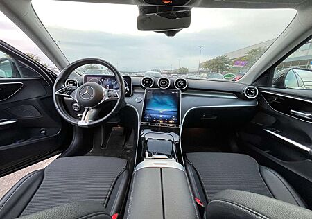 Mercedes-Benz C 220 C 220d