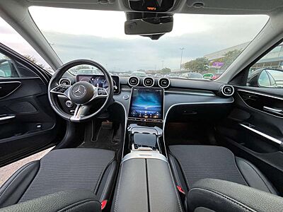 Mercedes-Benz C 220 C 220d