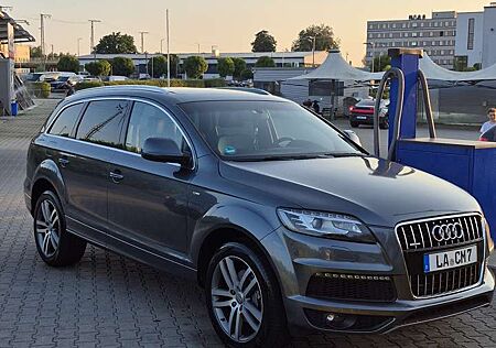 Audi Q7 3.0 tdi quattro 245cv tiptronic