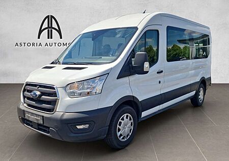 Ford Transit Hochraum 350 L3 9 Sitze Rollstuhlrampe
