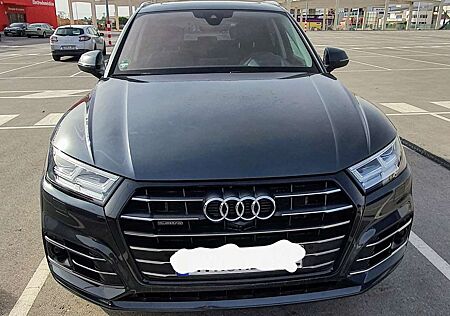 Audi Q5 55 TFSI e quattro S tronic Pano HUD Massagesitz