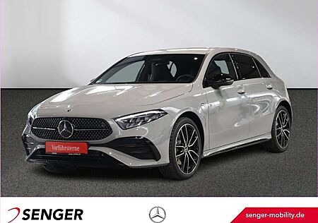 Mercedes-Benz A 250 e AMG Night Rückfahrkamera Ambiente LED