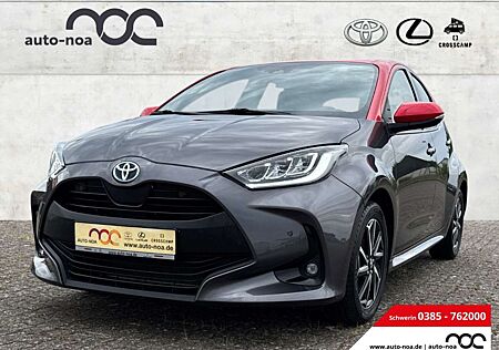 Toyota Yaris Hybrid Tokyo Spirit 1.5 Dual-VVT-iE EU6d LED Apple