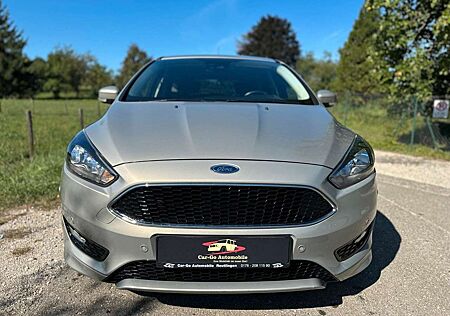 Ford Focus Titanium*Sport*Automatik*18"*Winterpaket*