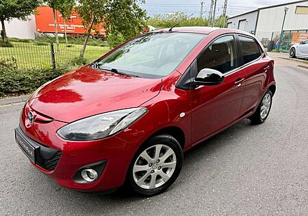 Mazda 2 1.3 Kenko*5Türer*Alu*Klima*Navi*Tüv NEU!!!