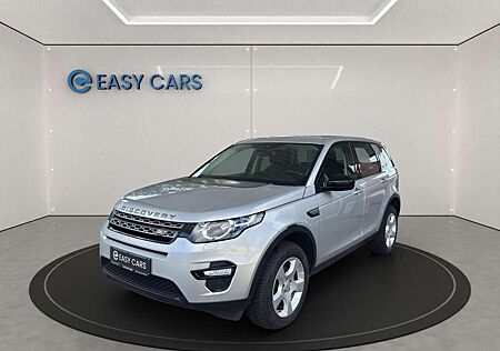 Land Rover Discovery Sport 2.0 ed4 PURE*MOTOR NEU ÜBERHOLT*