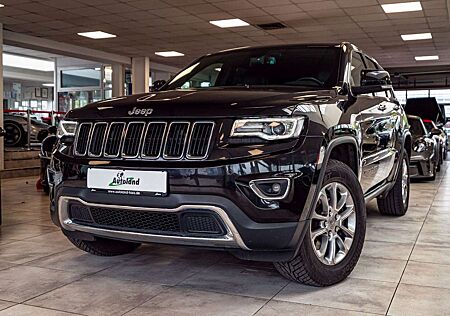 Jeep Grand Cherokee 3.0I Multijet Limited*AZV*UConnec