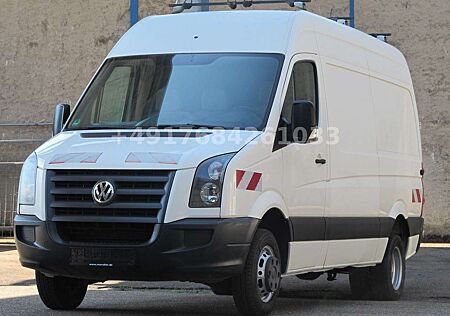 VW Crafter Volkswagen Kasten 50 L2H2 WERKSTATT WAGEN*TÜV NEU*