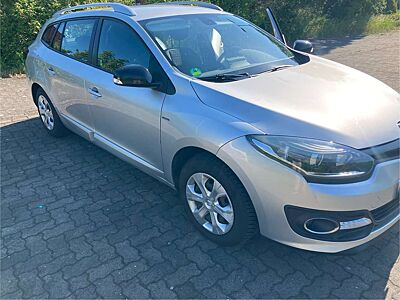 Renault Megane Megane Grandtour Diesel Grandtour dCi 110 FAP LIMITED