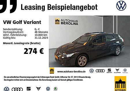 VW Golf Variant Volkswagen Golf VIII Variant 2.0 TDI Life DSG*NAVI*ACC*LED*