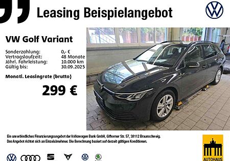 VW Golf Variant Volkswagen Golf VIII Variant 2.0 TDI Life DSG*NAVI*ACC*LED*