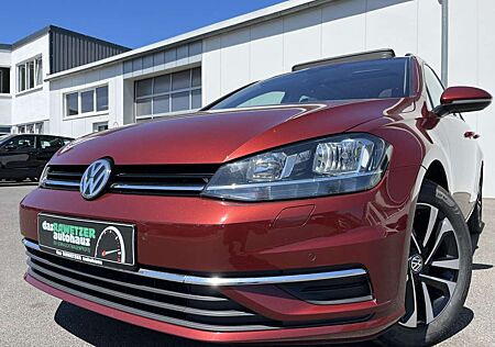 VW Golf Volkswagen Variant 1.6 TDI UNITED 87€ m. 20% Anzahlung AHK