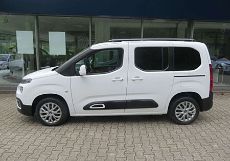 Citroën Berlingo Citroen M BlueHDi 130 EAT8 SHINE HUD Navi SHZ Parklenkass.