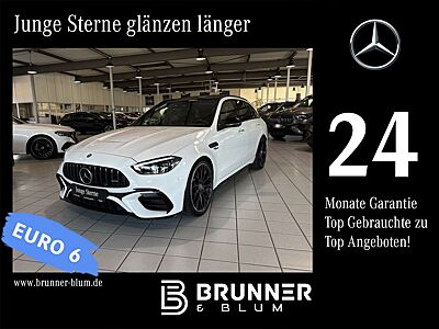 Mercedes-Benz C 63 AMG C 63 S T E Perf. Premium+,Voll !!,NP 145.317.-! BC