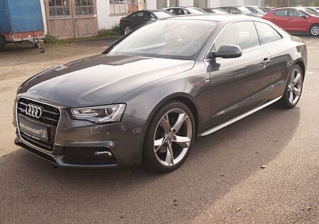 Audi A5 Coupe 3.0 TDI quattro S-Line