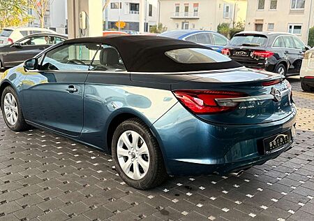 Opel Cascada Edition/Serviceheft/1-Hand