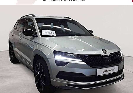 Skoda Karoq 2.0 TDI SCR 4x4 DSG Sportline Navi