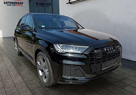 Audi Q7 50 TDI quattro competition plus*S-Line*Voll*