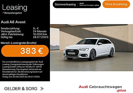 Audi A6 40 TDI quattro Matrix*Business*Sound
