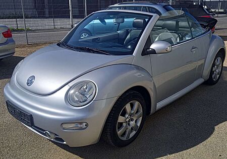 VW New Beetle Volkswagen Cabriolet 1.6 / Reifen neu / sehr gepflegt