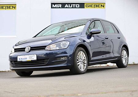 VW Golf Volkswagen VII Lim. 2.0 TDI Cup NAVI Kamera BMT